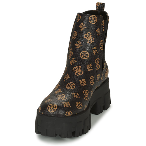 Guess - VAEDA - Noir / Marron