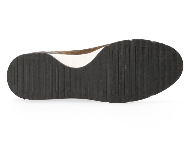 Australian Footwear Mazoni Leather bruin