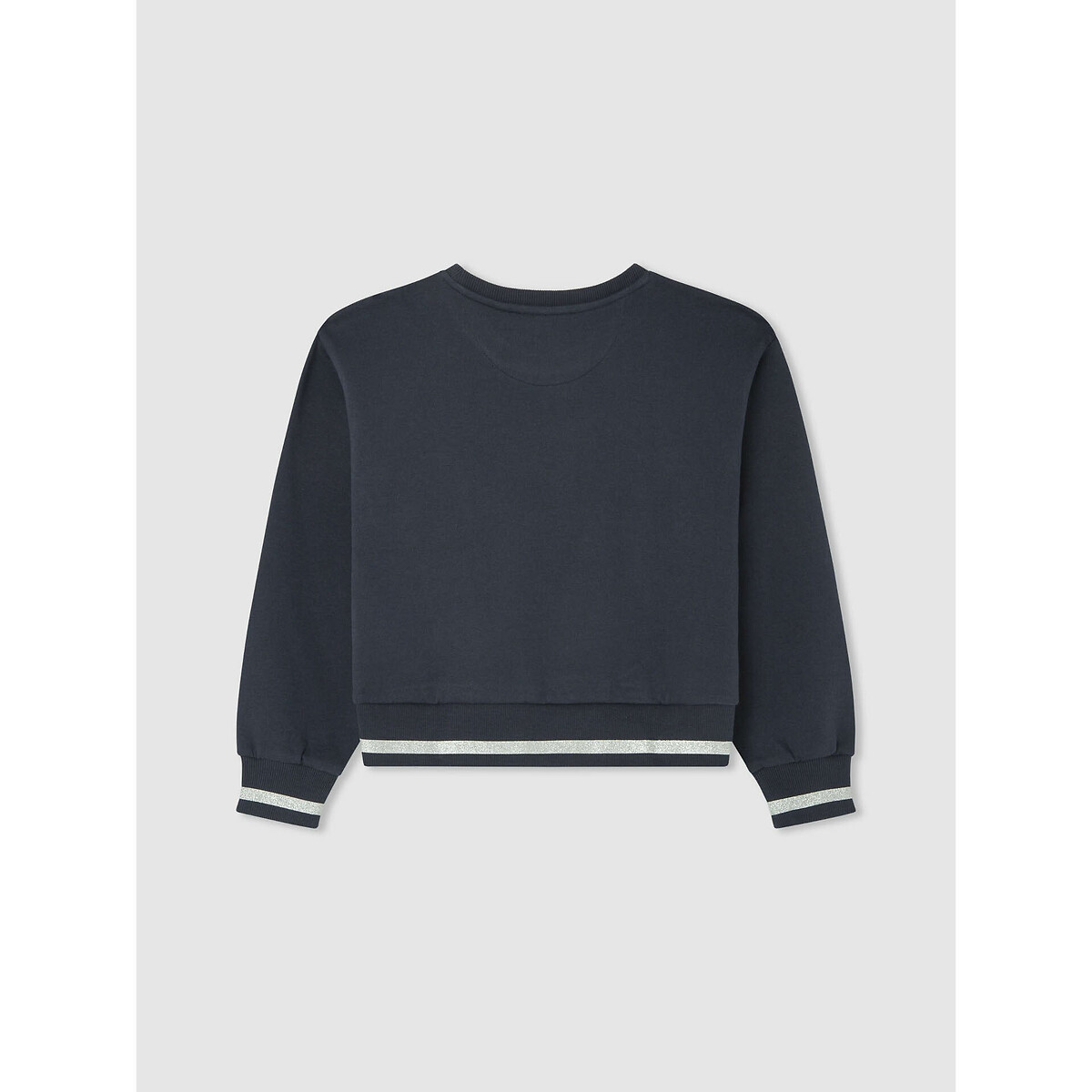 PEPE JEANS<br>Moletom com gola redonda e mangas compridas