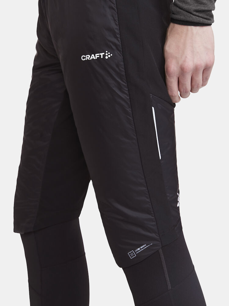 Craft Gravel Subz Cykelshorts Sort