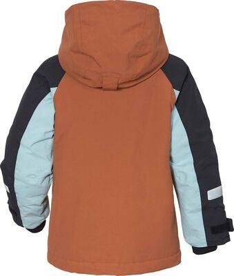 Didriksons Neptun Vinterjakke, Acorn Brown
