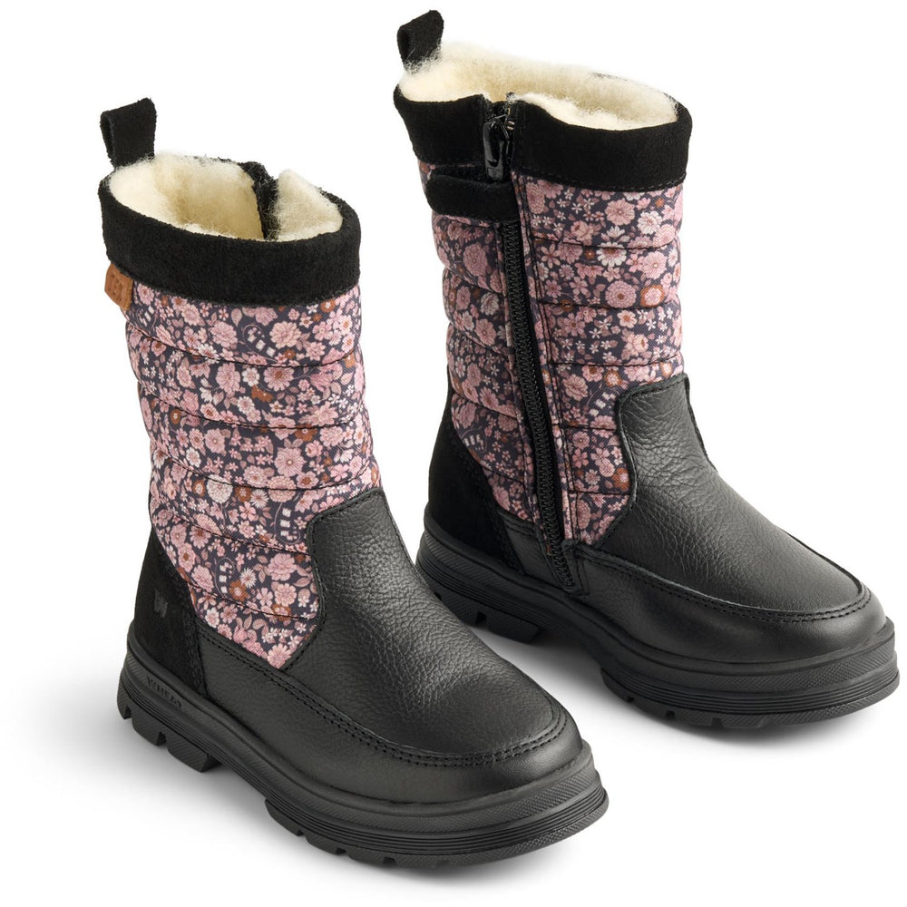 Køb Wheat Black Vinterstøvler Koa Tex