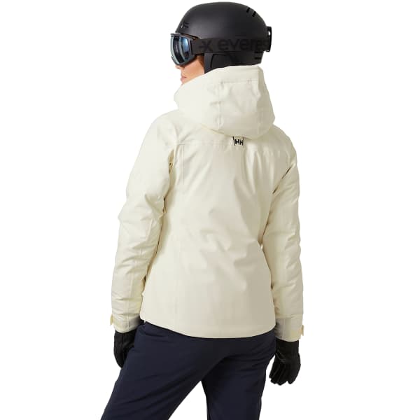 Veste de ski HELLY HANSEN W ALPHELIA JKT SNOW