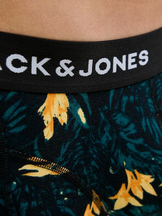 JACK & JONES Unterwäsche Schwarz