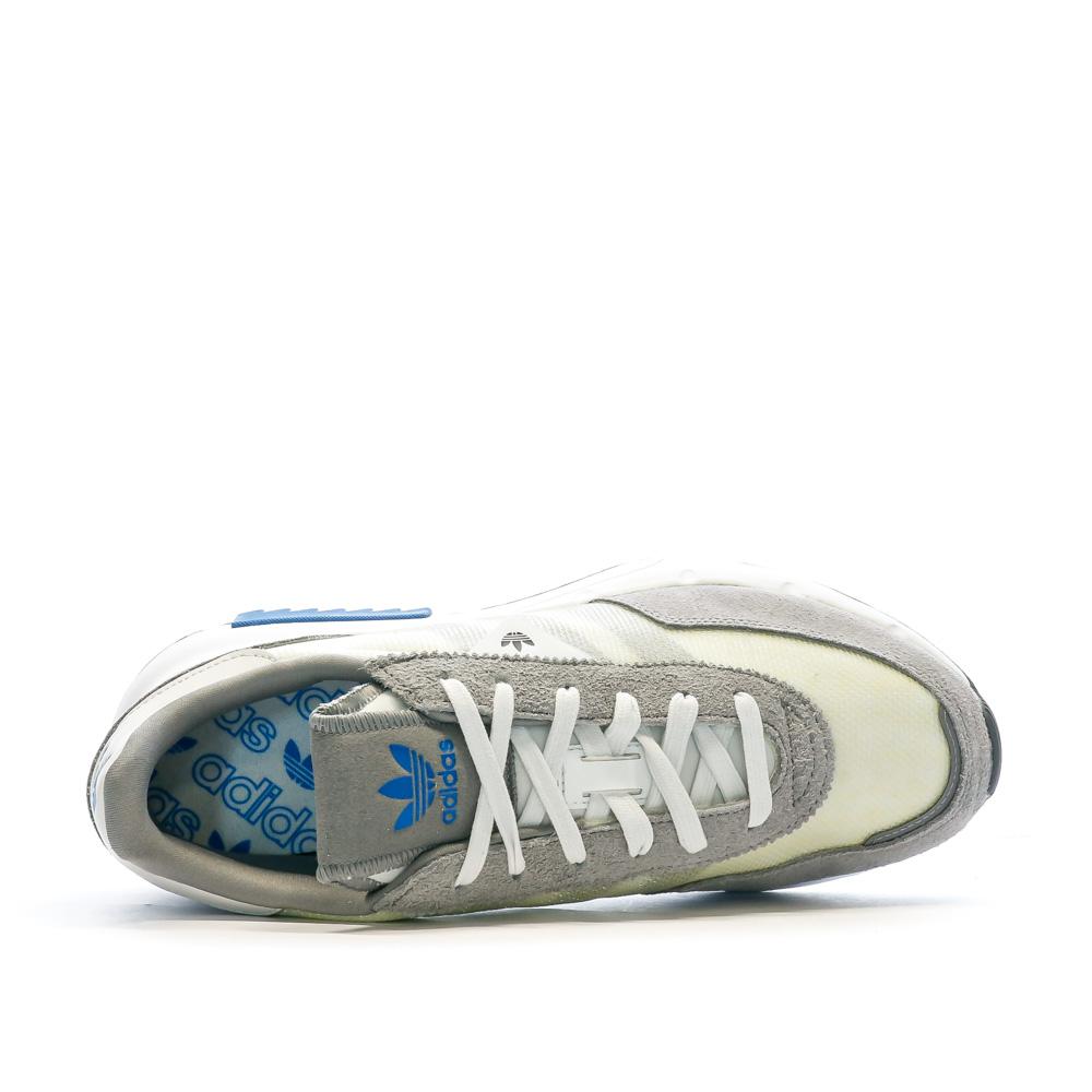Adidas Baskets Grise Homme Adidas Retropy F2