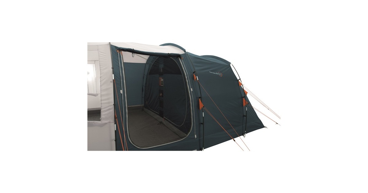 Easy CampPalmdale 600 Lux tent  (Lichtgrijs/donkergrijs, 6 personen)