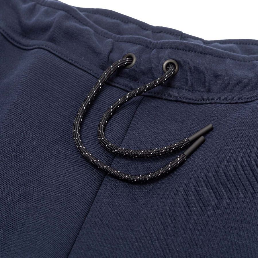 FC Barcelone Bas de Survêtement NSW Tech Fleece Senyera - Bleu Foncé/Sable