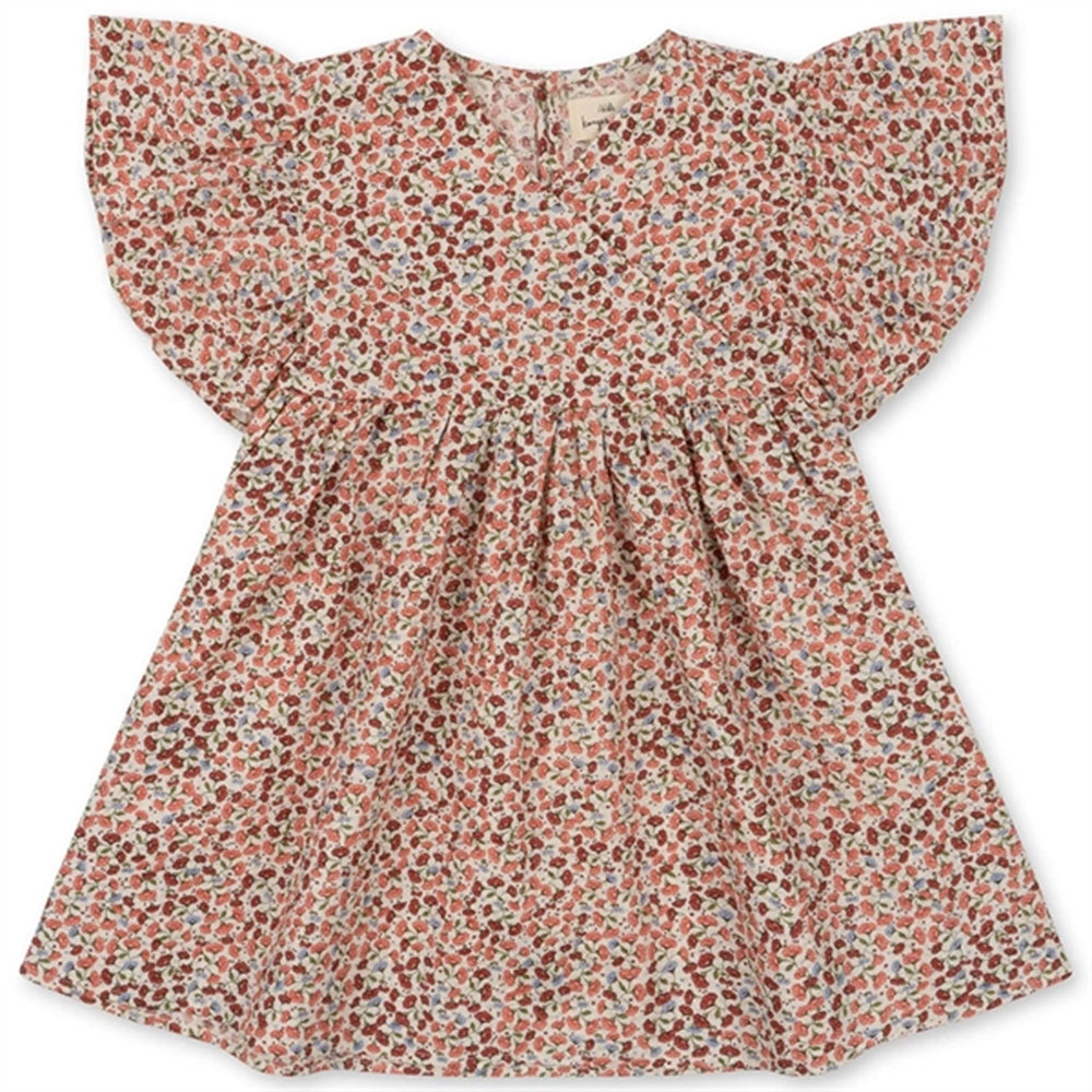 Flor De Amor Bitsy Wrap Kjole