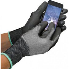 Gants anti-coupures 