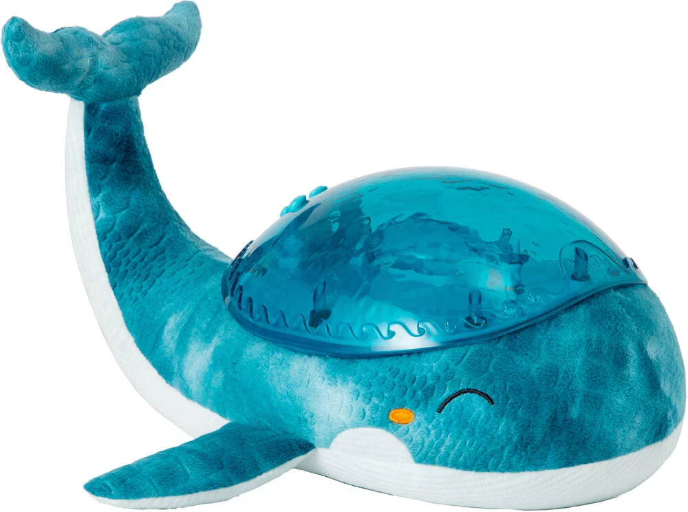 TRANQUIL WHALE™ - BLUE FAMILY