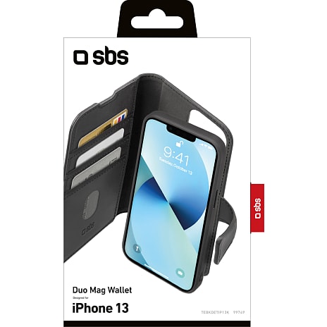 SBS iPhone 13 wallet - sort