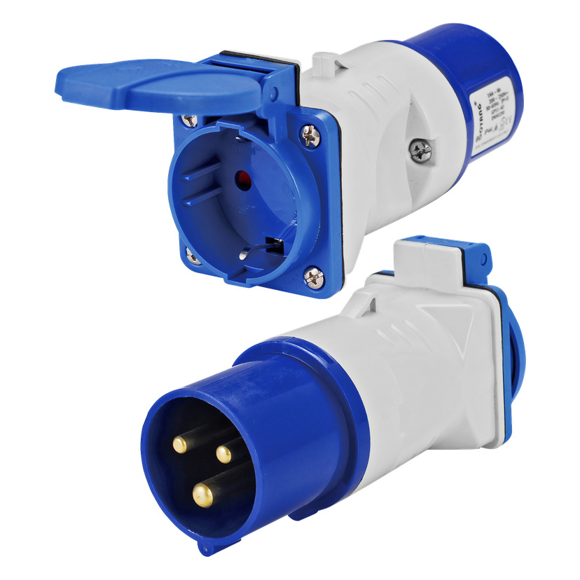 Adapter CCE IP44 230 V