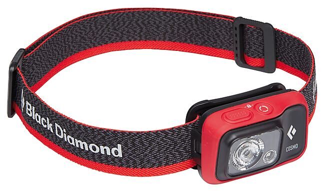 BLACK DIAMOND - LAMPE FRONTALE COSMO 350
