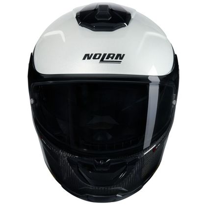 Casque Nolan X-903 - ULTRA CARBON - VERNICIATURA SPECIALE - Carbone / Gris