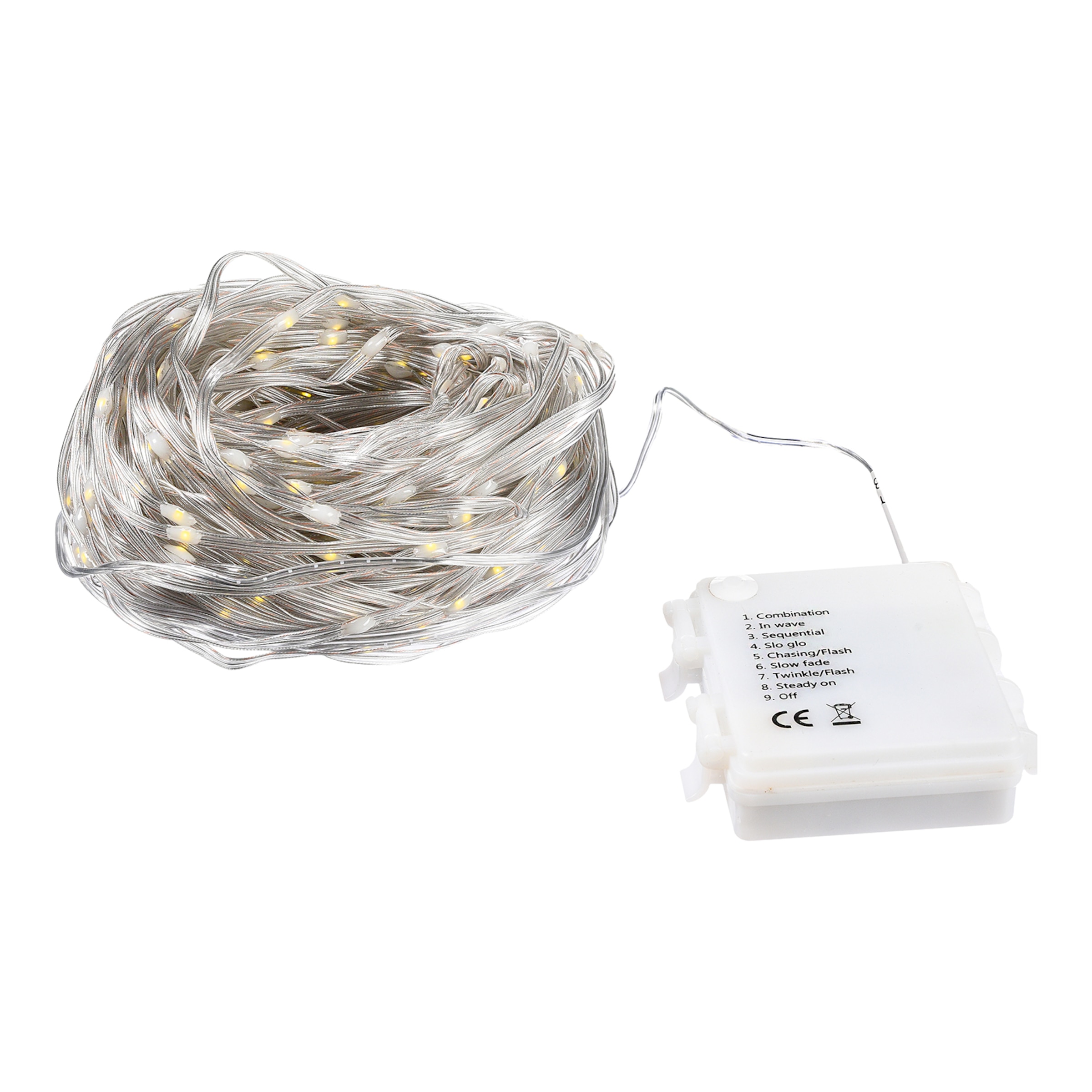 silber, L 41 m