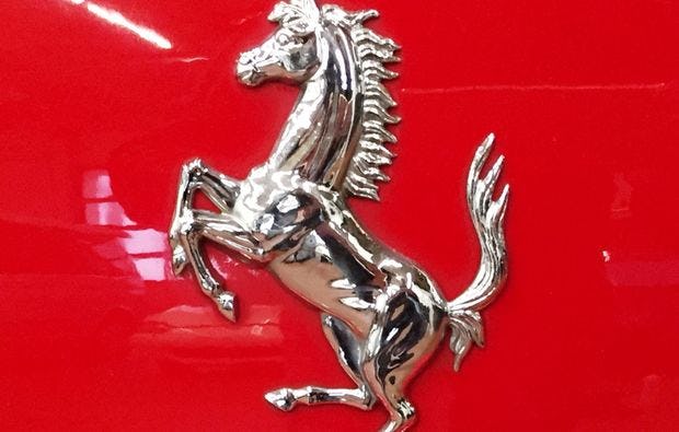 Ferrari selber fahren in Berlin als Geschenkidee
