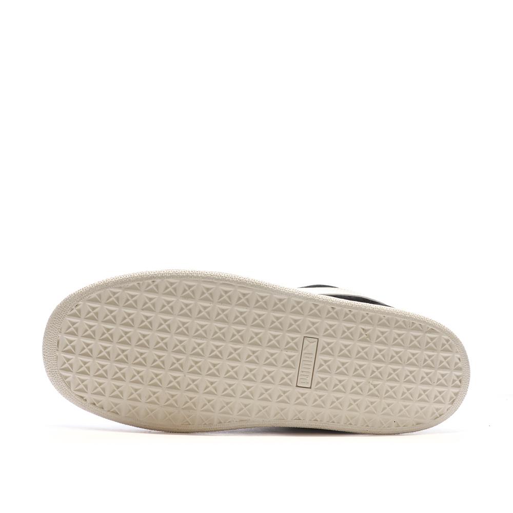 Puma Baskets Noires Homme Puma Suede Xl Pleasures
