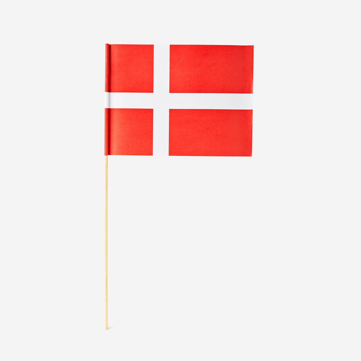 Flag. Danmark. 6 stk