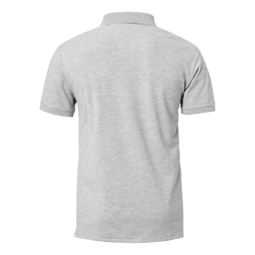 Polo Prime Cinza Marrom/Preto Kempa