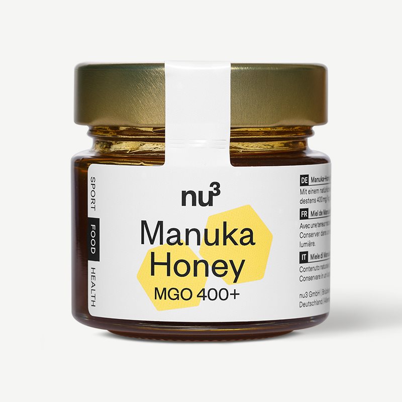 Nu3 Manuka Honey<br>125 g