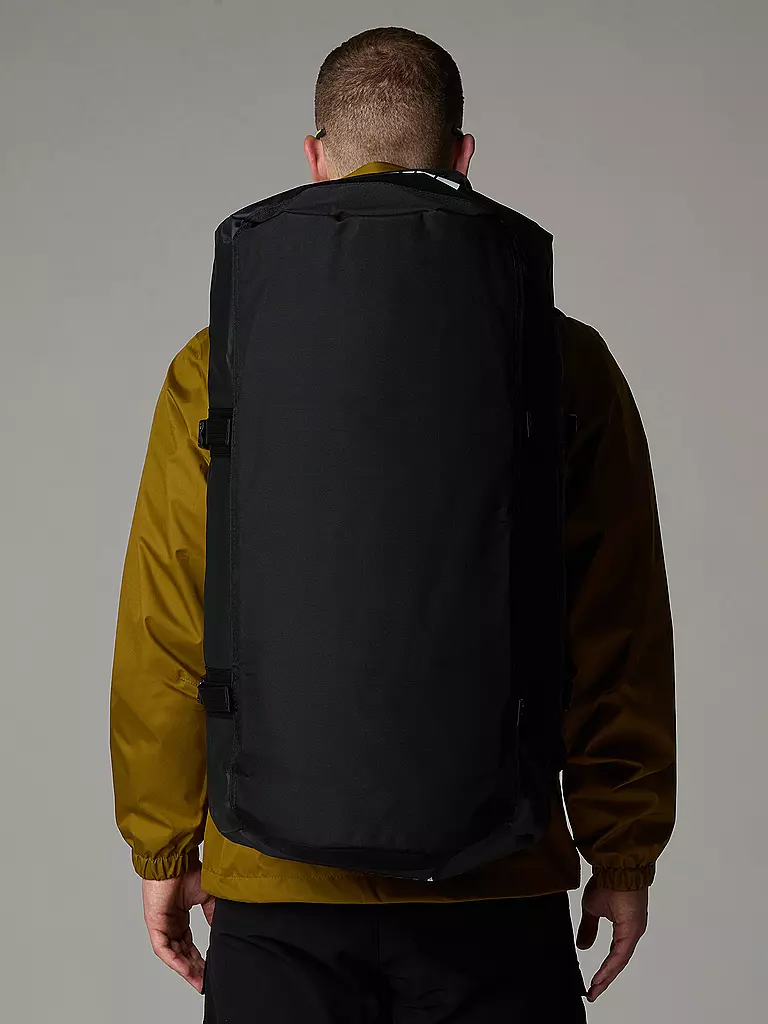 THE NORTH FACE Sporttasche - Reisetasche BASE CAMP DUFFEL Medium schwarz