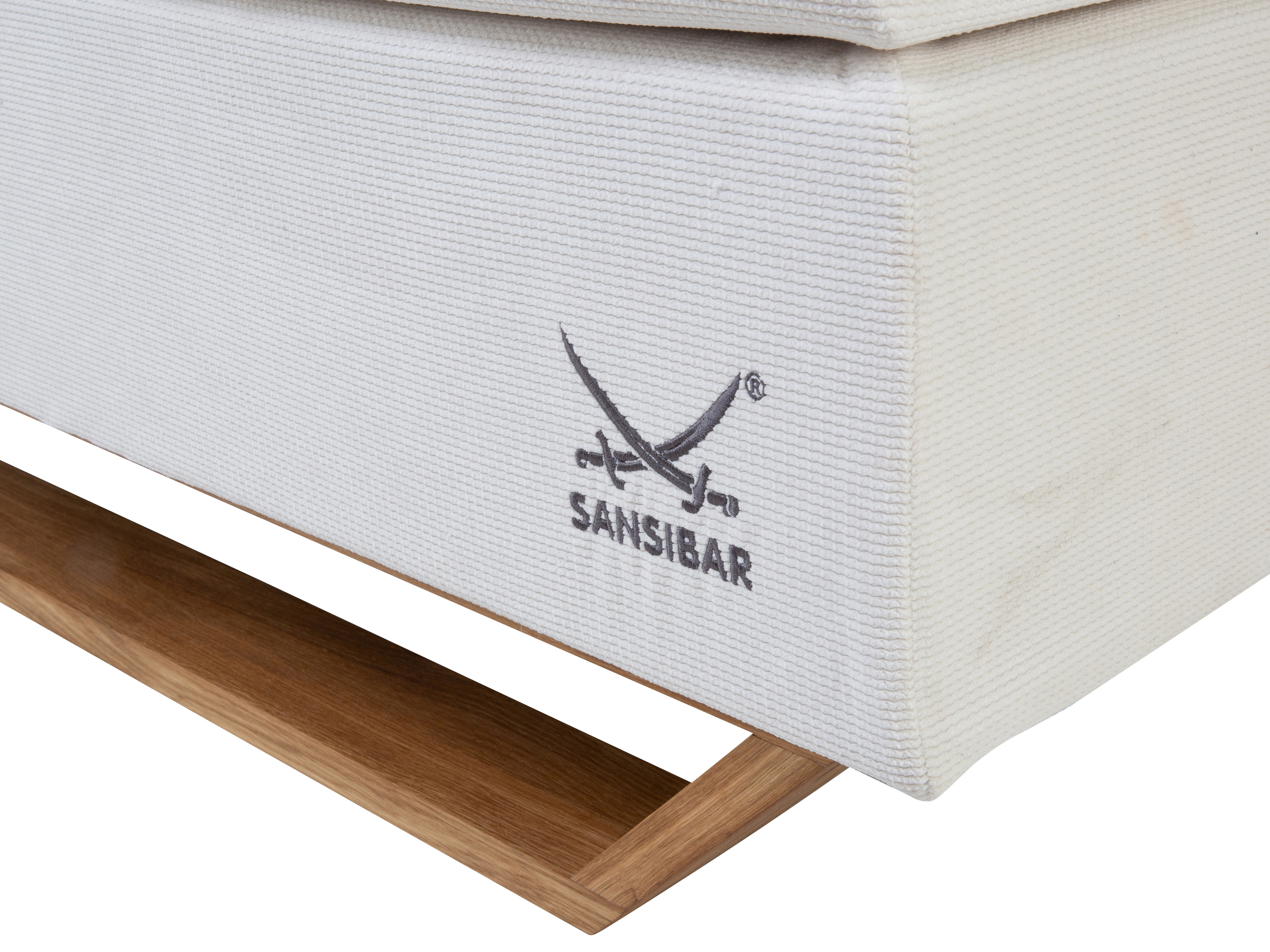 Boxspringbett SANSIBAR BILLUND 160X200 cm H2\/H2 9962 copper
