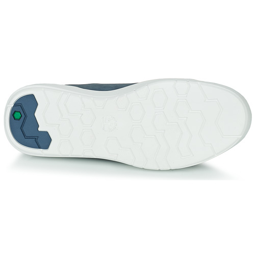 Timberland - SENECA BAY OXFORD - Bleu