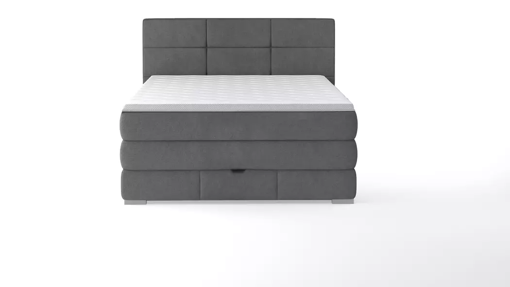 Boxspringbett Rita 140 x 200 cm