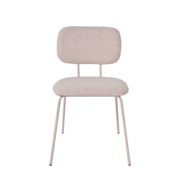 KARWEI eetkamerstoel Jip beige stof