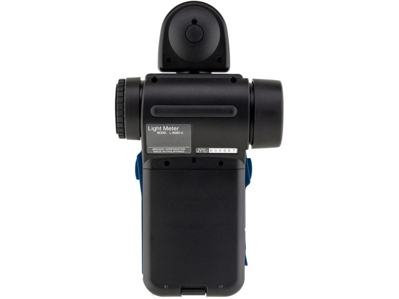 Sekonic Belichtungsmesser Speedmaster L-858D Belichtungsmesser mit Touchscreen-LCD-Bildschirm
