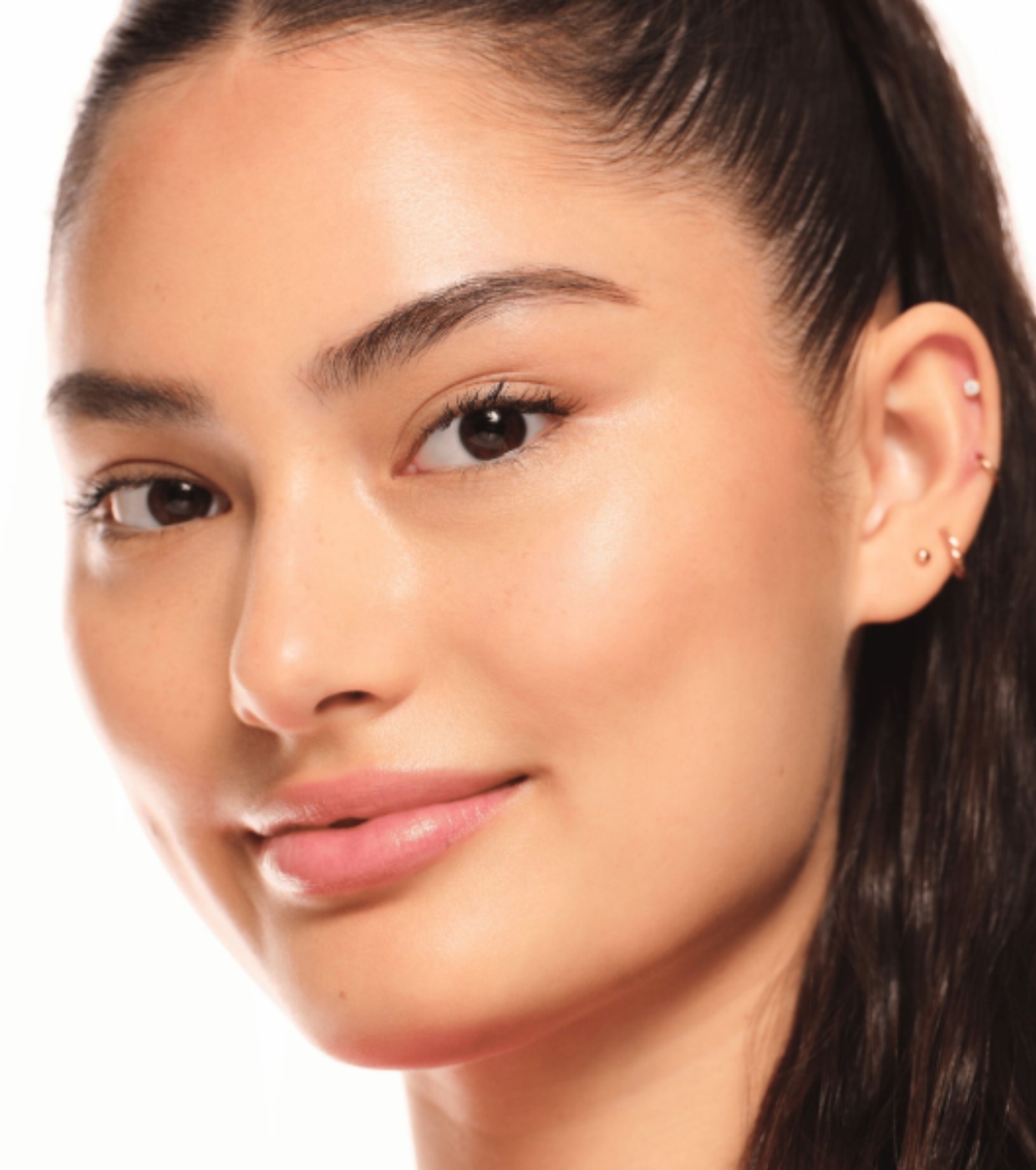 essence - Gel fixador de sobrancelhas Make me brow! - 07: Dark Browny Brows