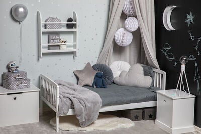 Alice & Fox SKYLER Kiste, Hvit
