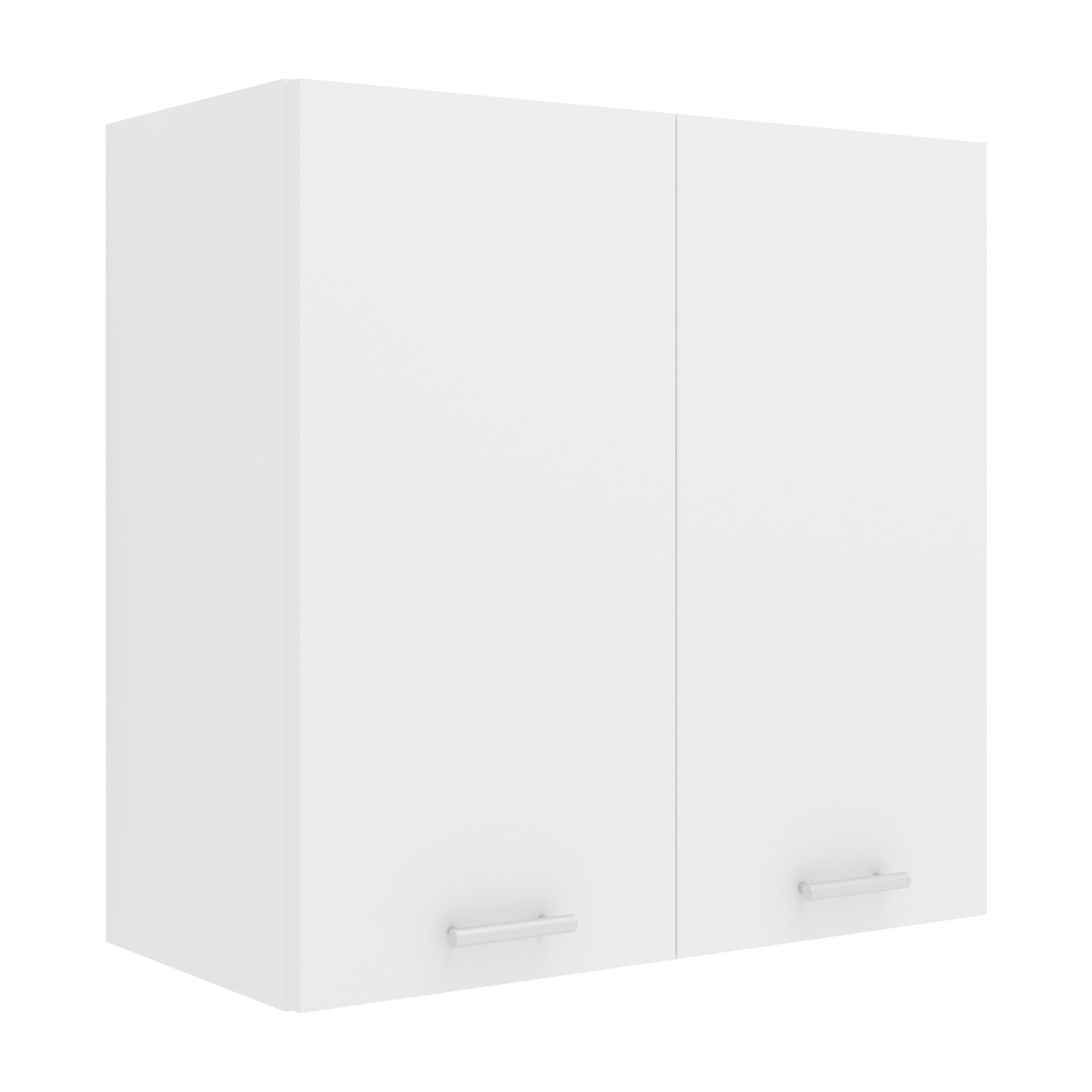 Hängeschrank ESILO - weiß - 60 cm