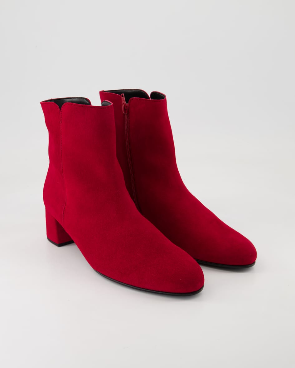 Gabor 55.680.35 Stiefeletten in Rot