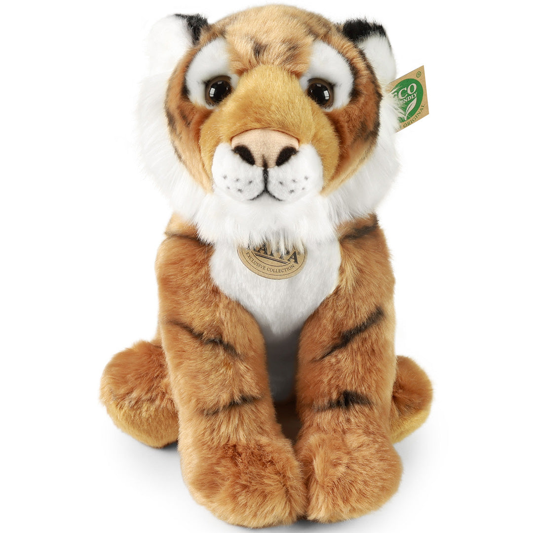 rappa knuffeltijger - 30 cm