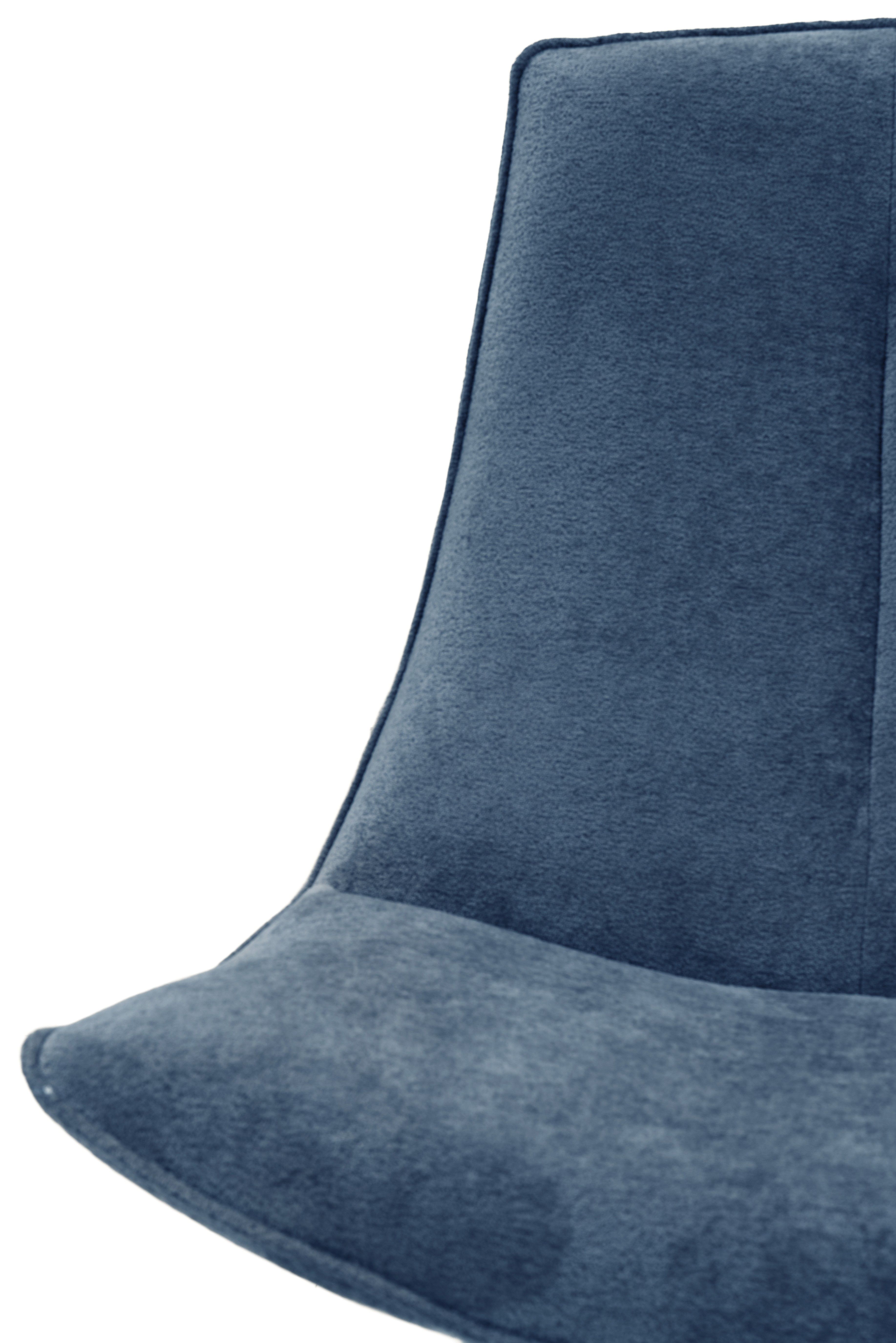 Draaifauteuil  Menno B83 x D83 x H96 cm
