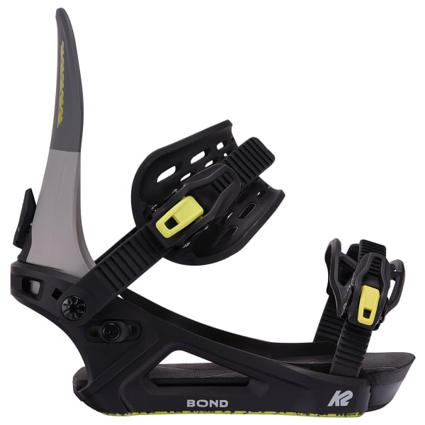 Fixation snowboard K2 BOND GREY