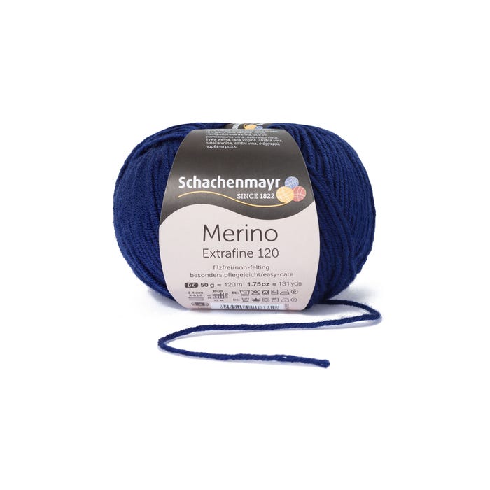 Schachenmayr-Merino extrafine 120