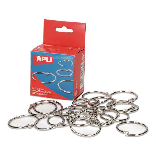 APLI Klappringe