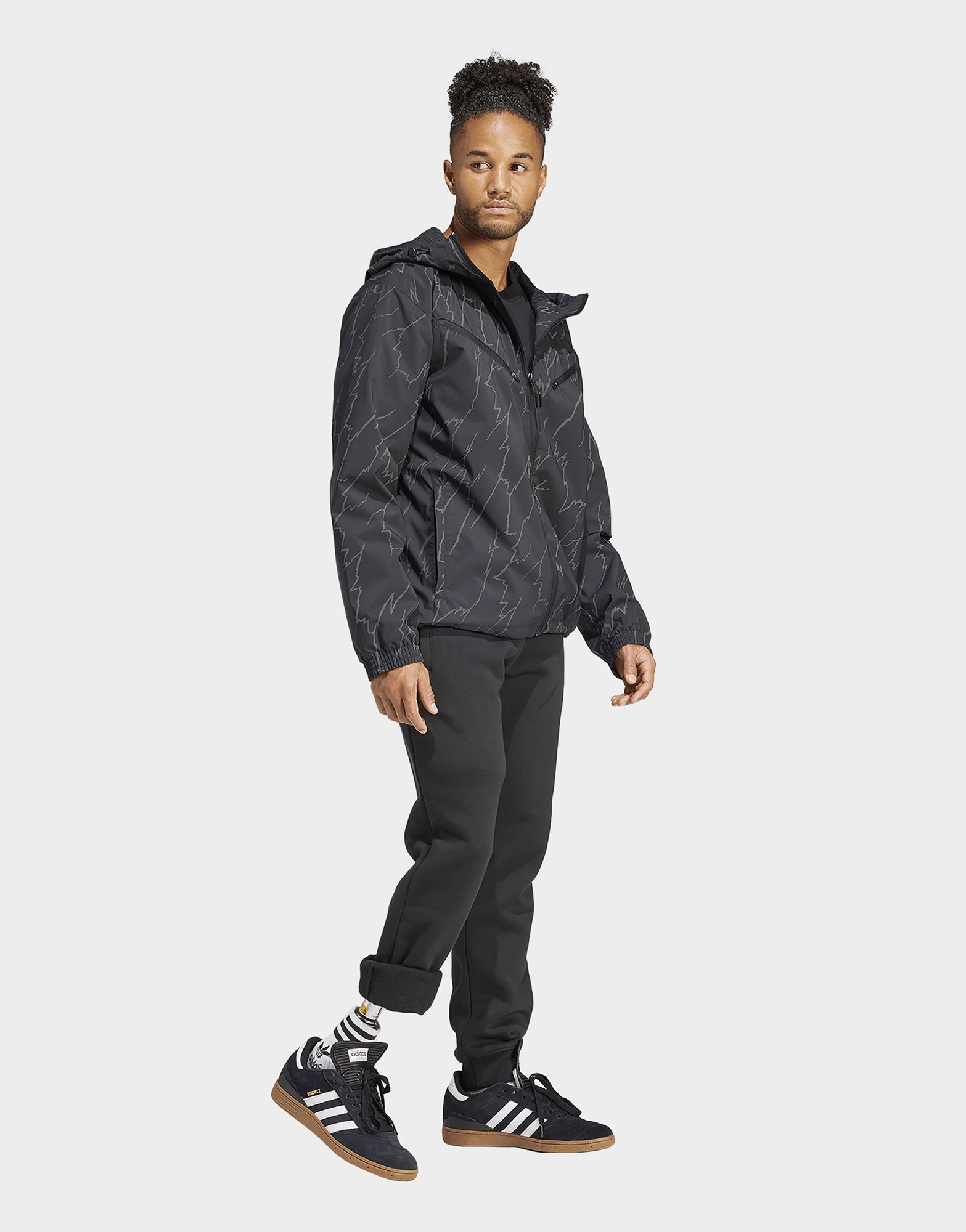 adidas Coupe-vent imprimé Montréal