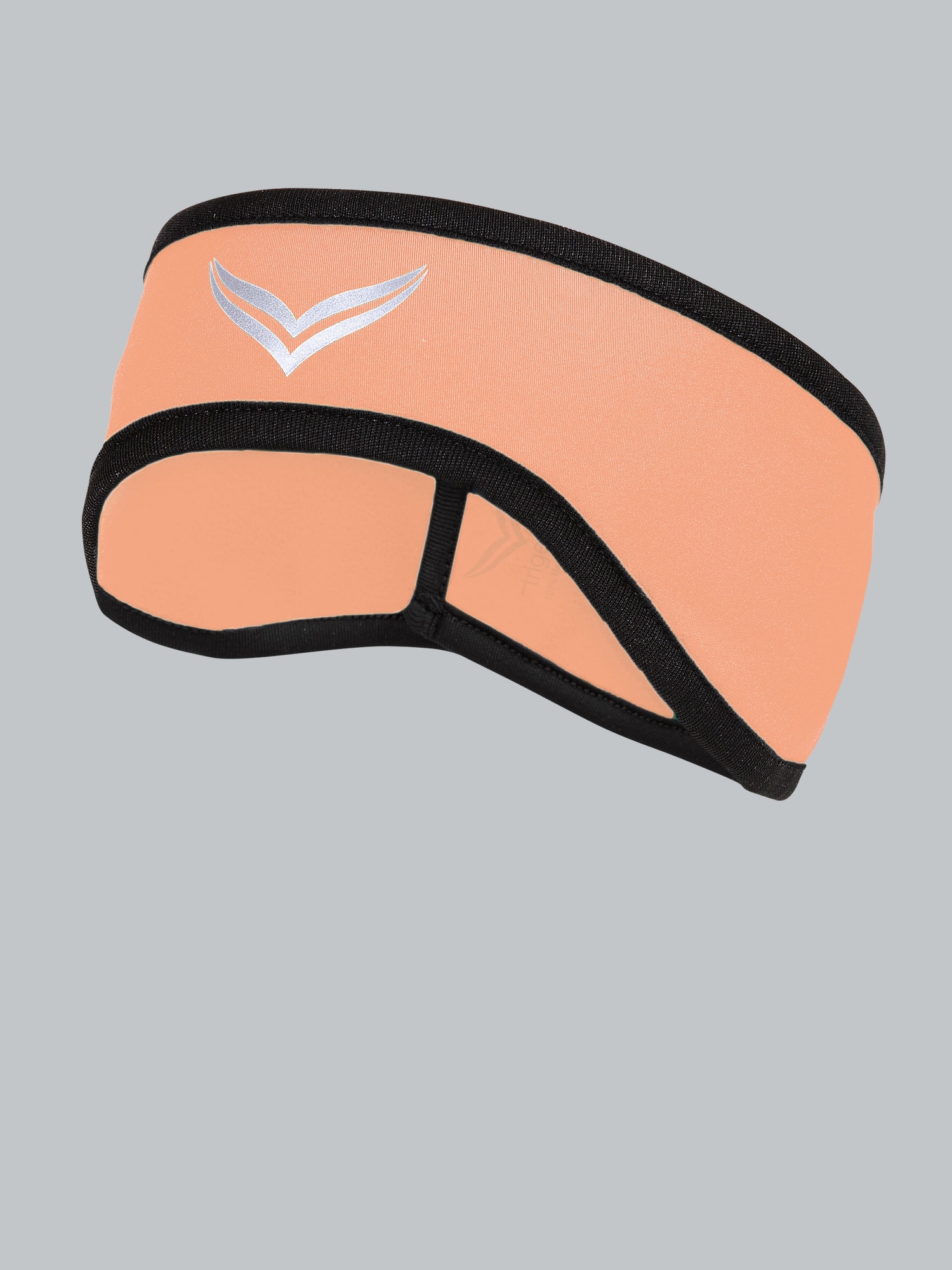 Softshell-Stirnband Apricot