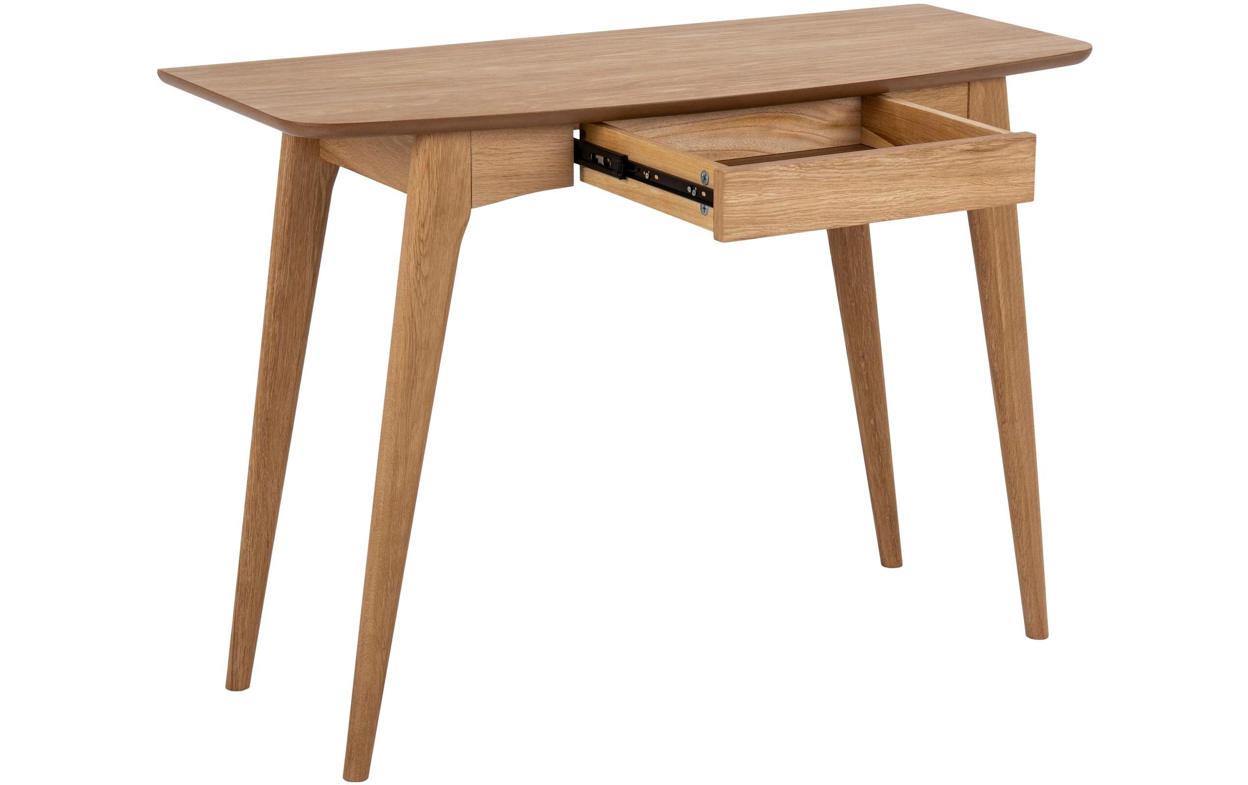 Tisch Woodstock, Eiche<br>Büroschreibtisch