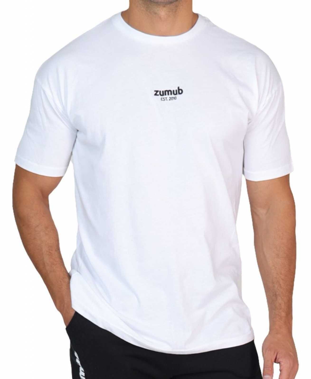 Camiseta Zumub Est. 2010 Azul