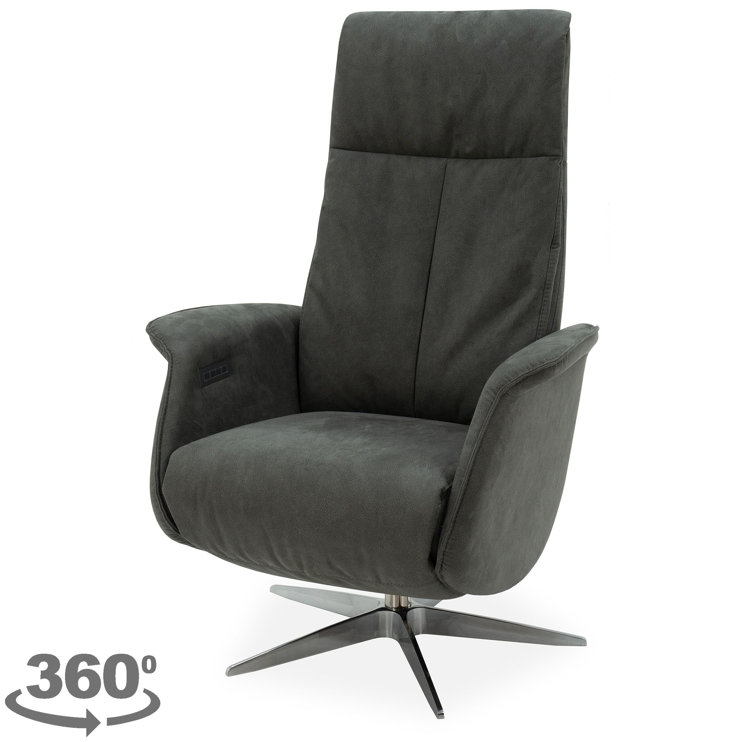 Relaxfauteuil  Jackman - Twice