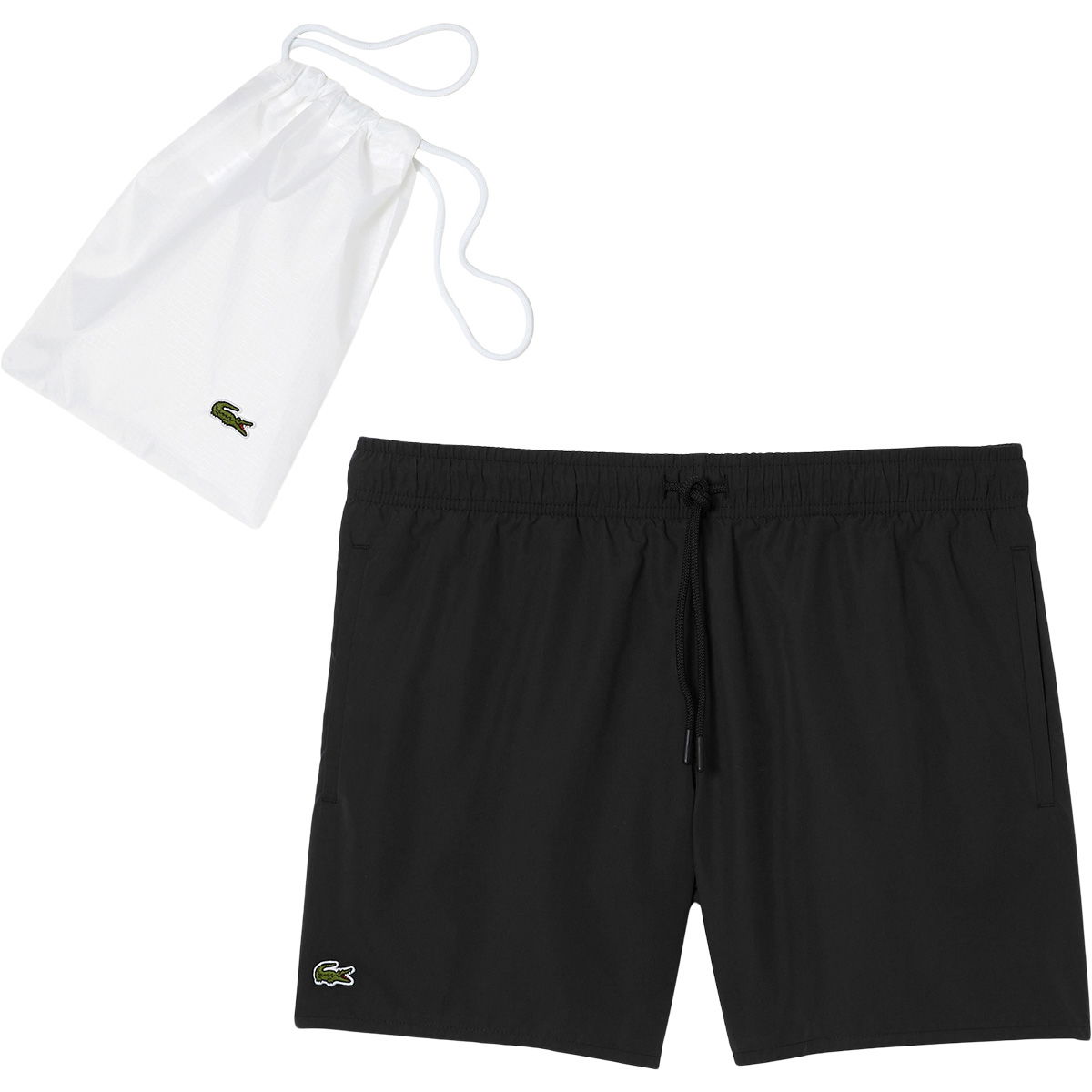 Lacoste Light Quick-Dry Badeshorts Herre
