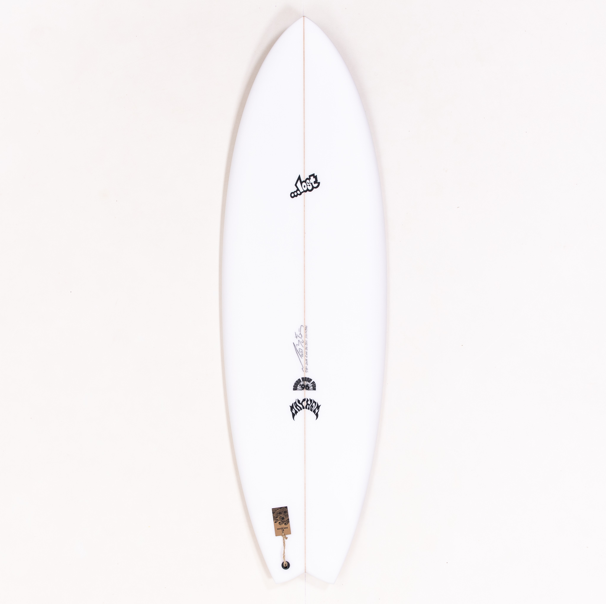 Lost RNF 96 - 5'11 x 21