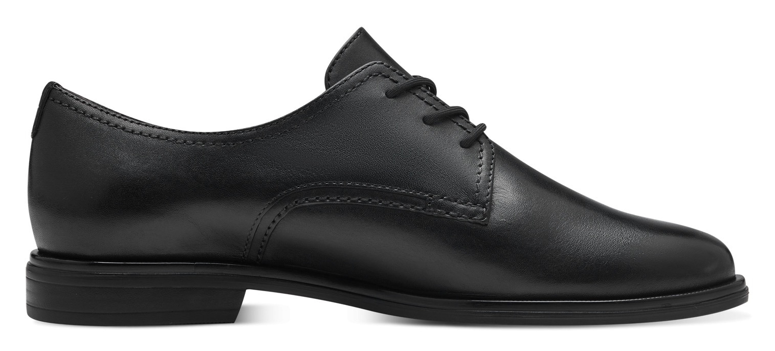 Tamaris Schnürschuh »Melika«  im klassischen Design, Freizeitschuh, Halbschuh, Schnürschuh