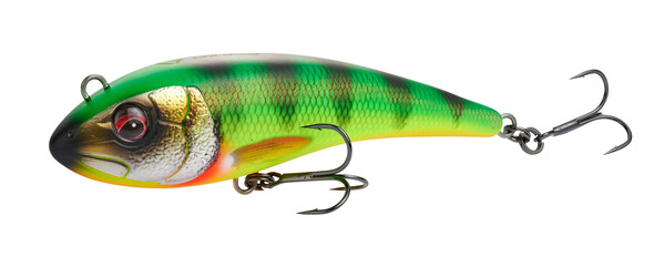 Jerkbait Savage Gear Low Glider 17cm (112g)