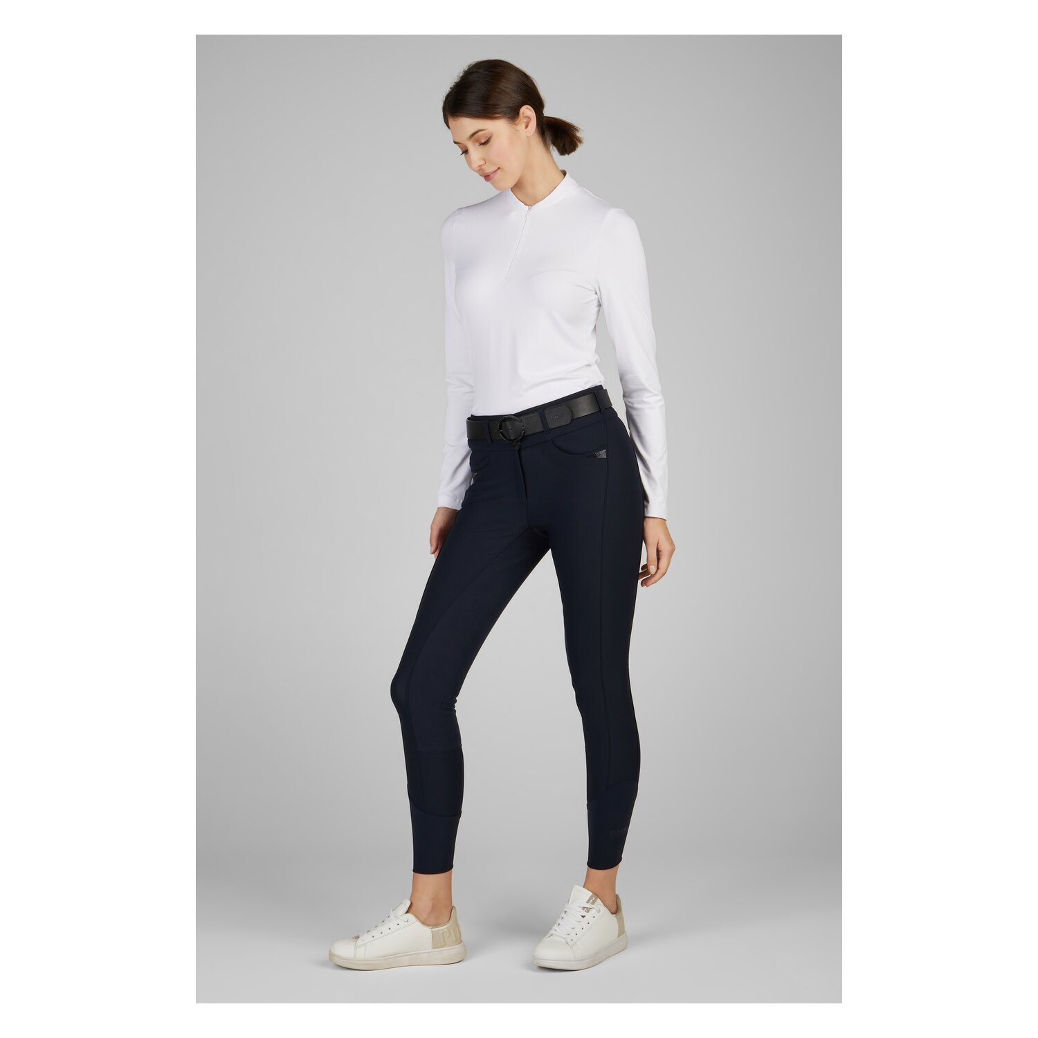 PIKEUR Selection Reithose Laure FFL - nightblue