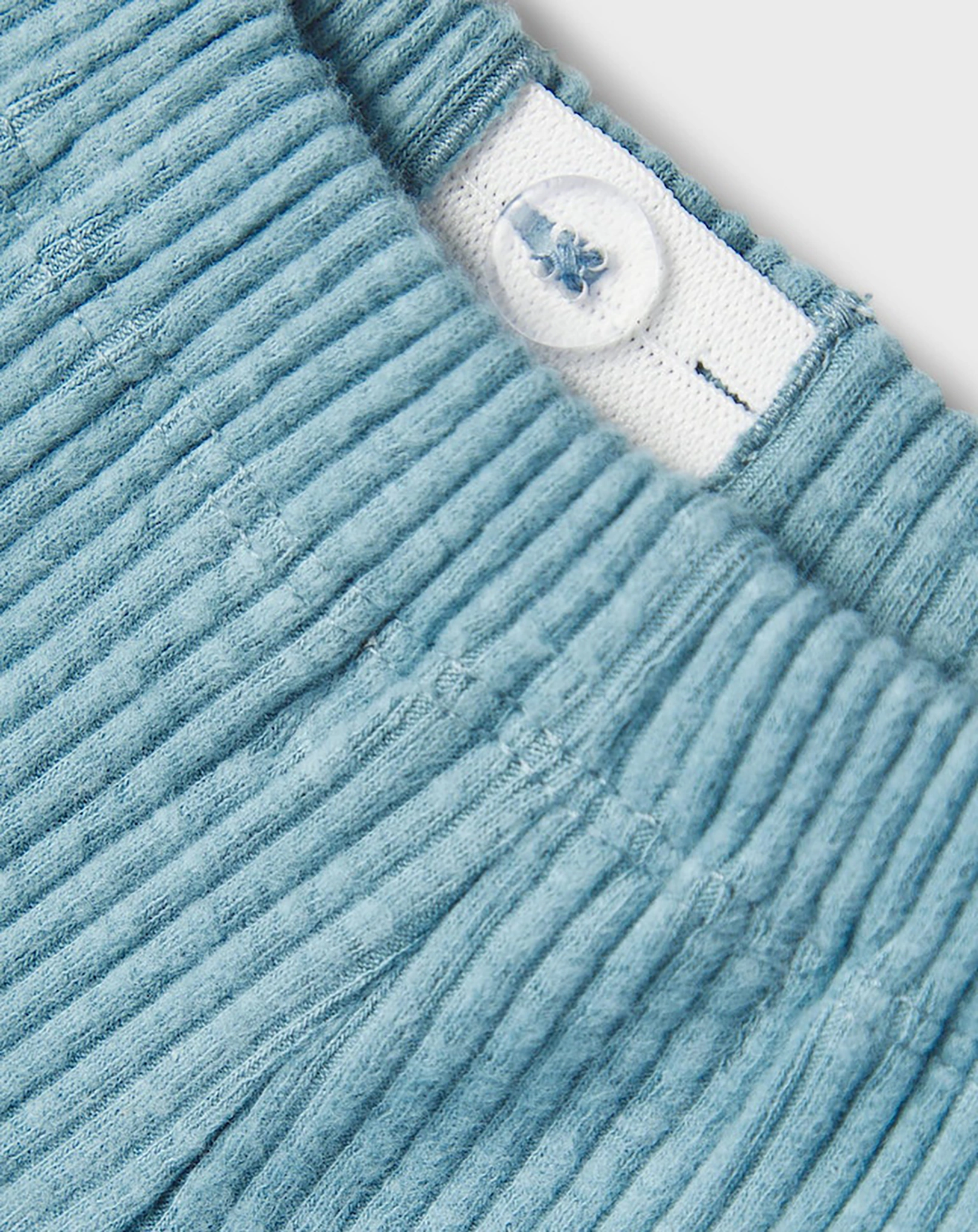 Stoffhose NBMRAJO in smoke blue